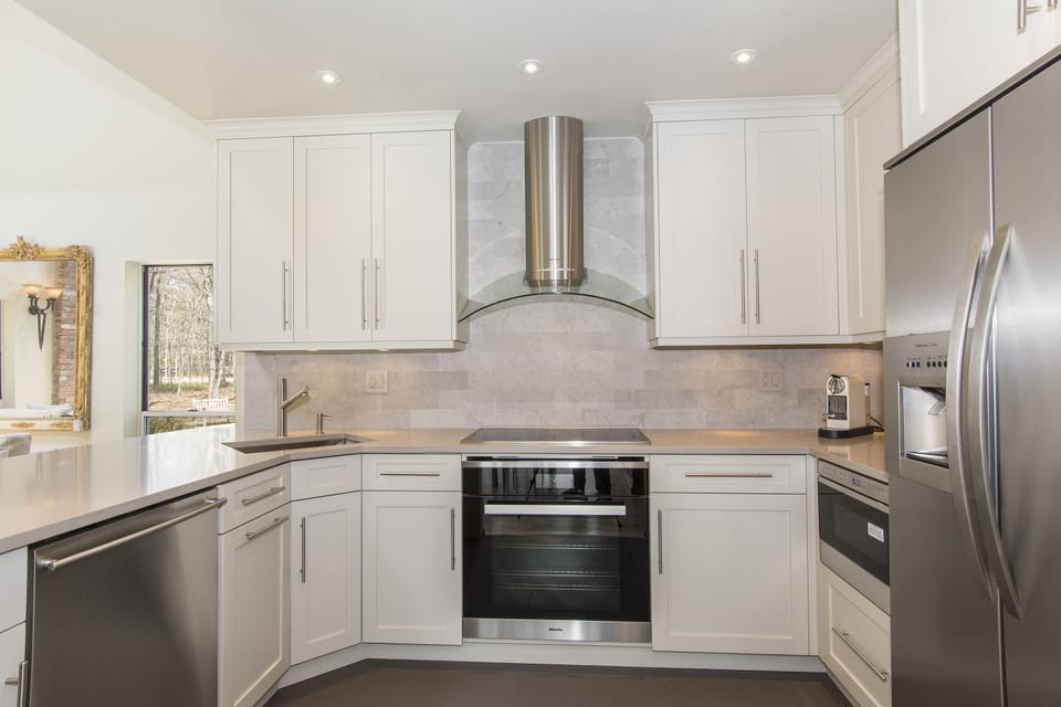 Chef's Kitchen