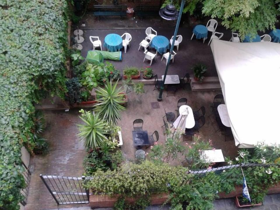 View from the windows