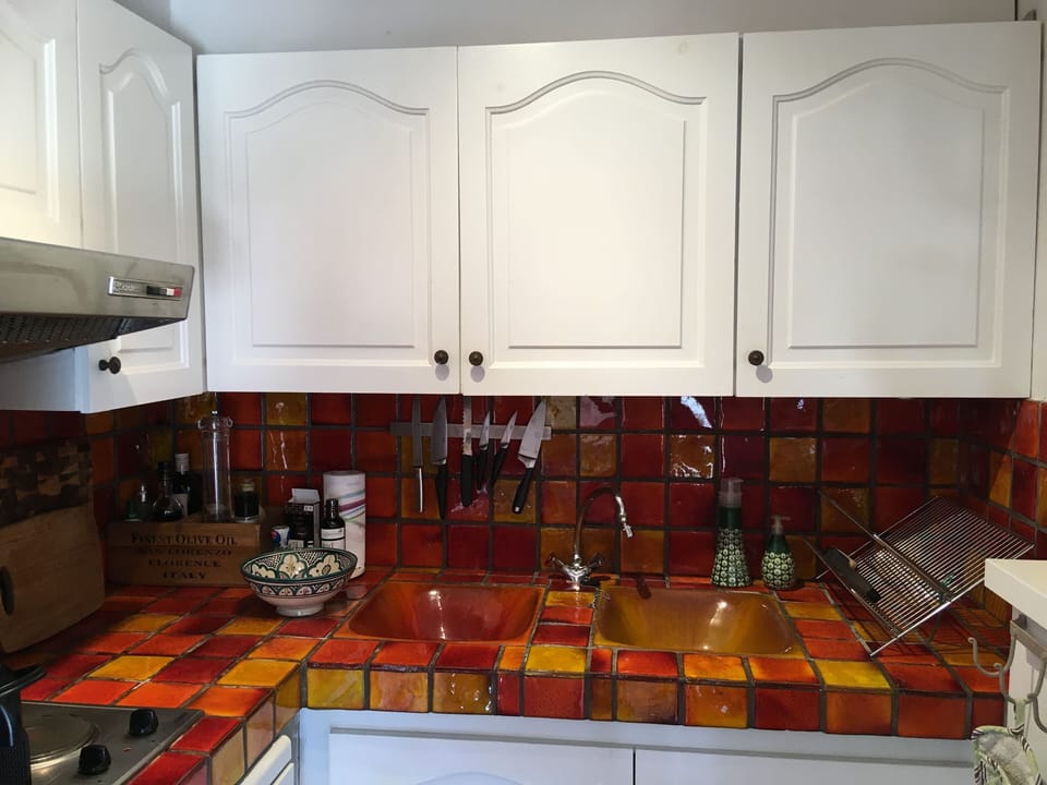 kitchen area