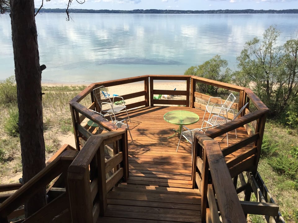 Lower Deck