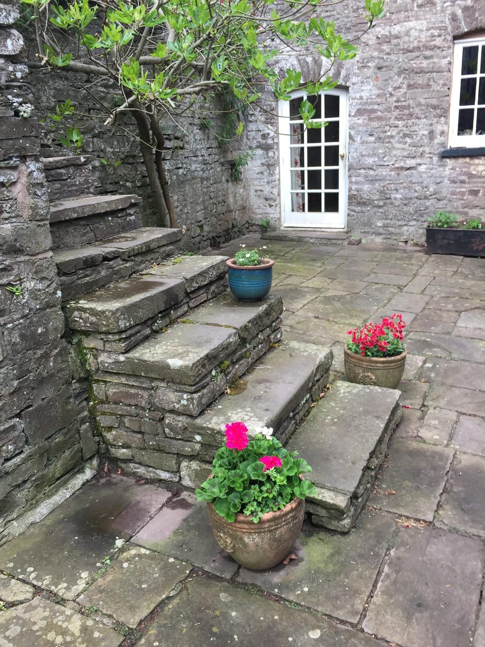 courtyard