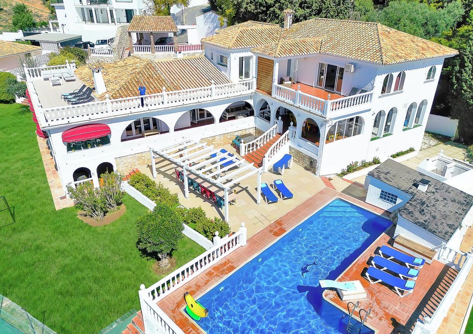 Villa los Arcos