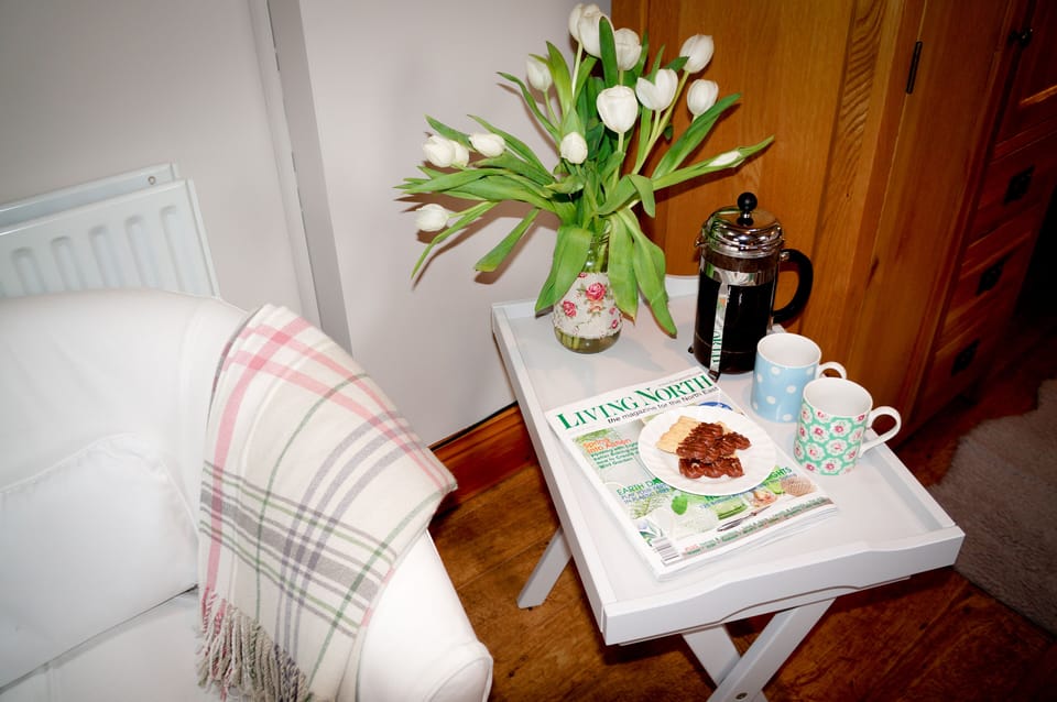 Sit back and relax...