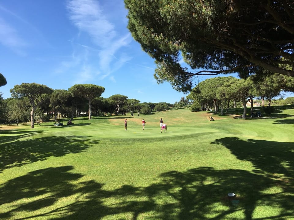 Pestana Vila Sol golf course