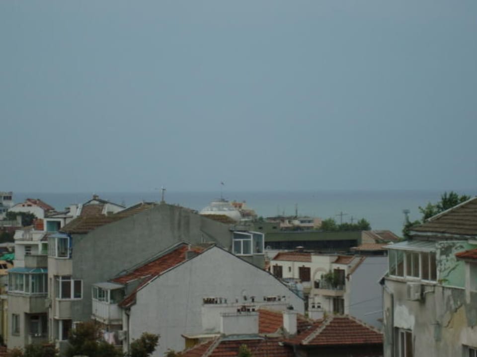 View from the second balcony