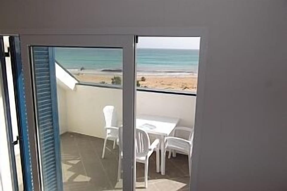 Another View Through The Lounge