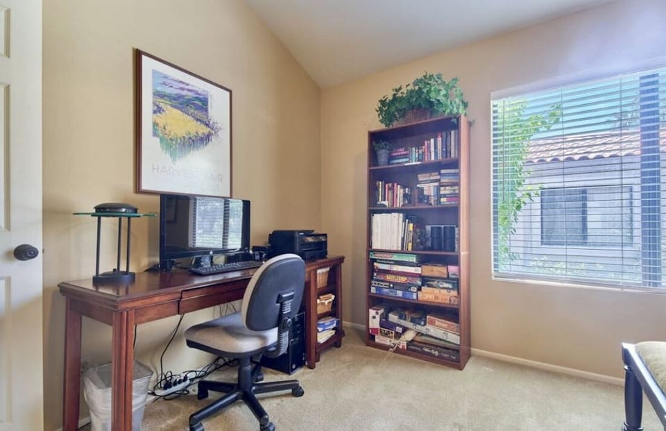 Office area