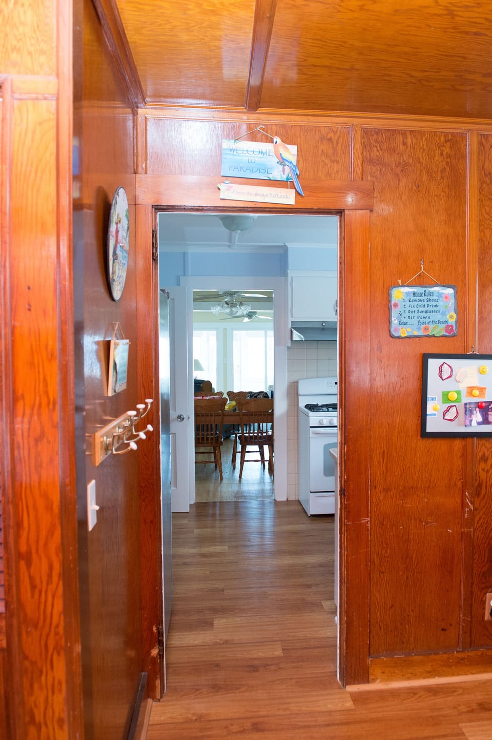 BACK ROOM