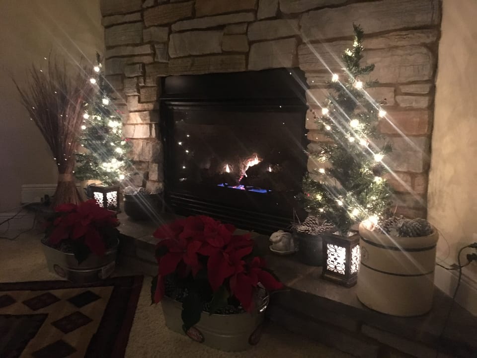 Christmas at Salty Water 