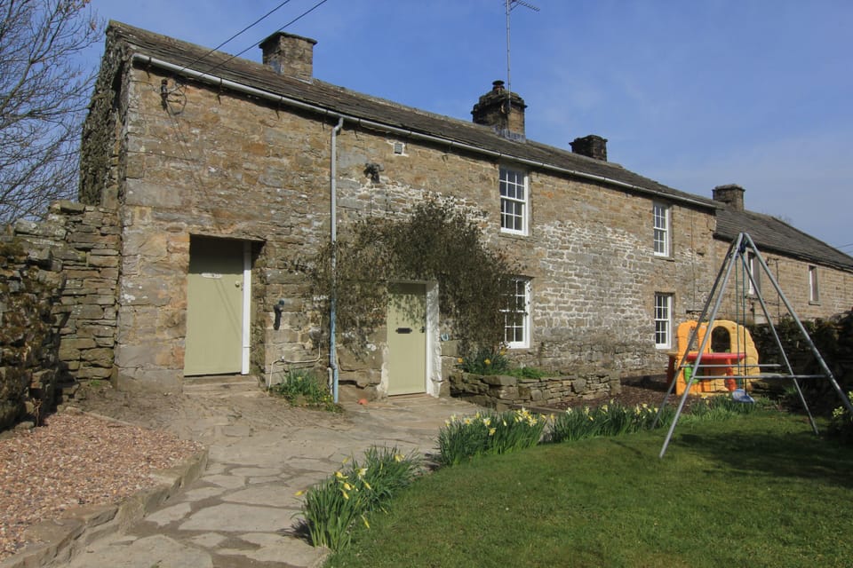 Joe House garden
