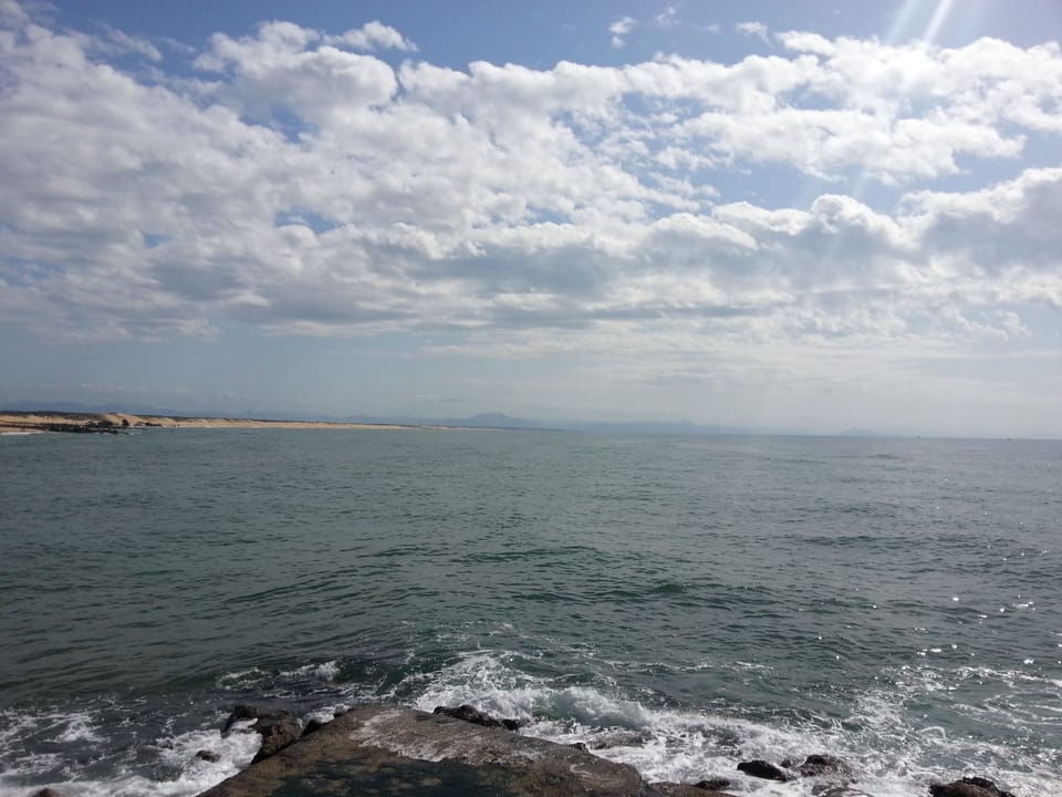 Beach