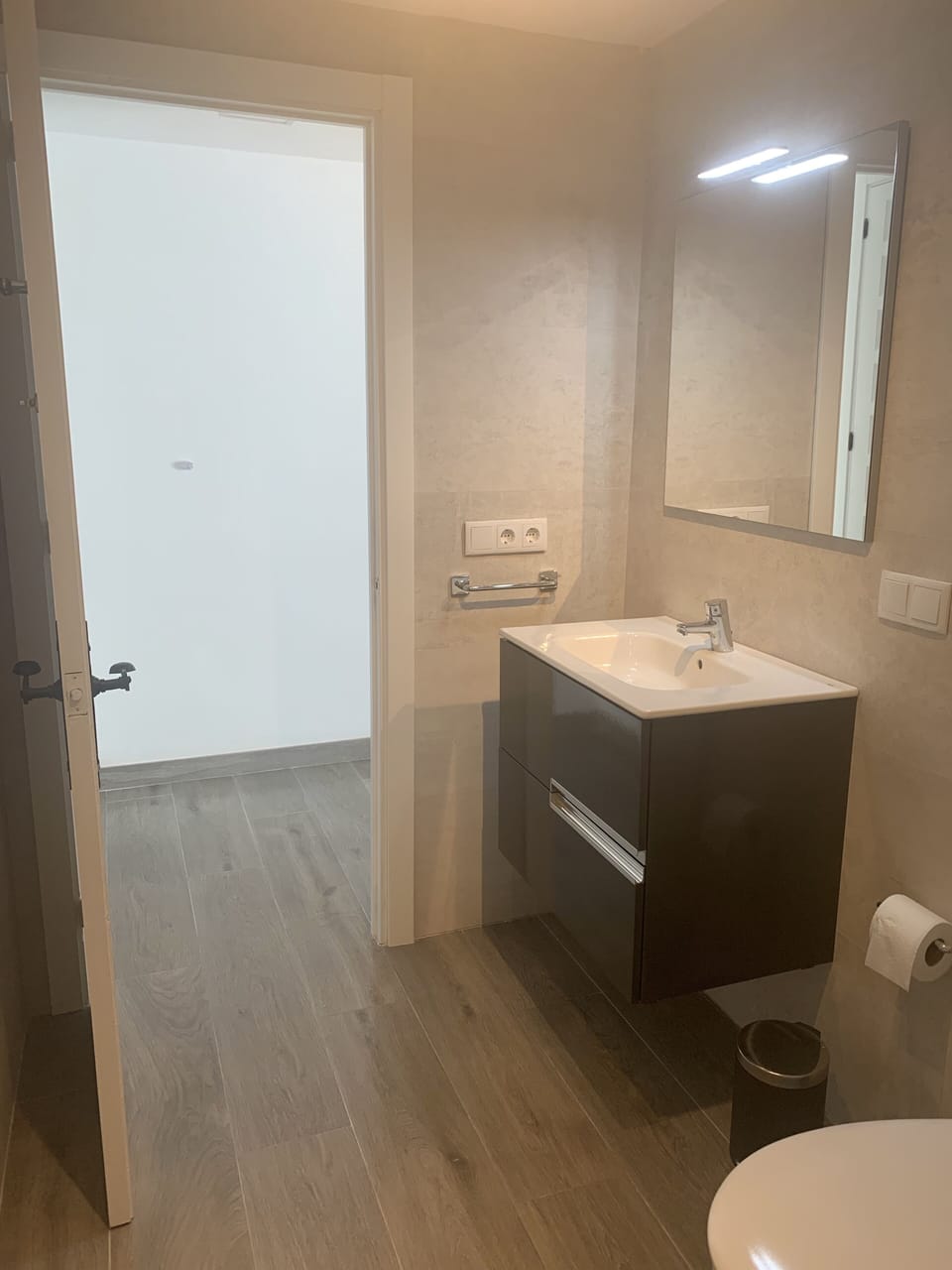 Downstairs bathroom