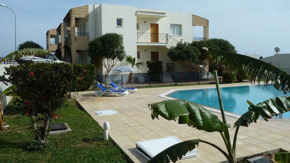The Best Pool on the Complex