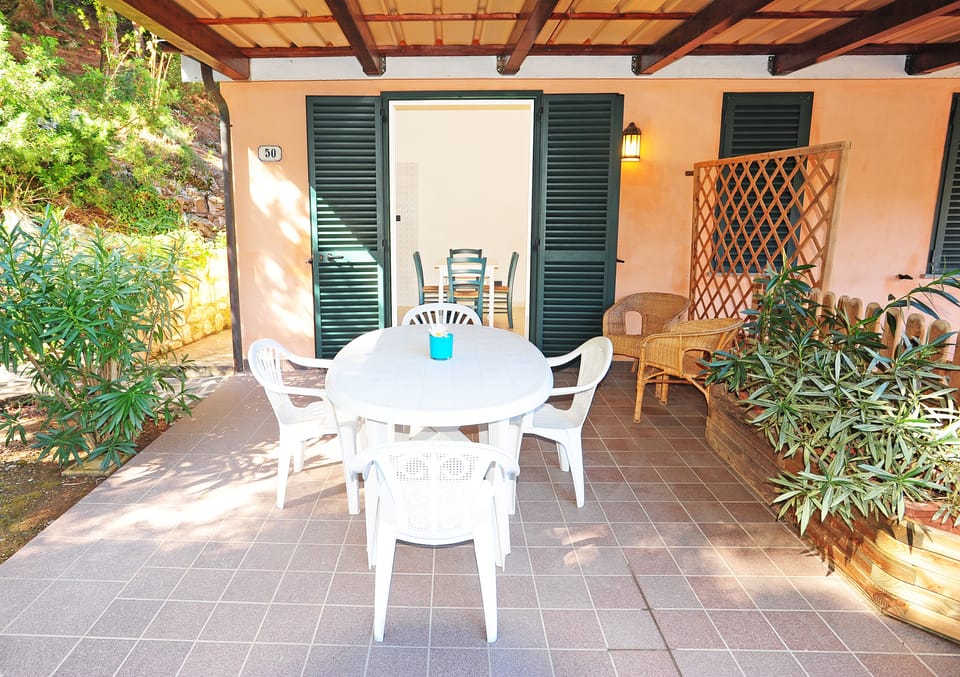 Exterior apartment