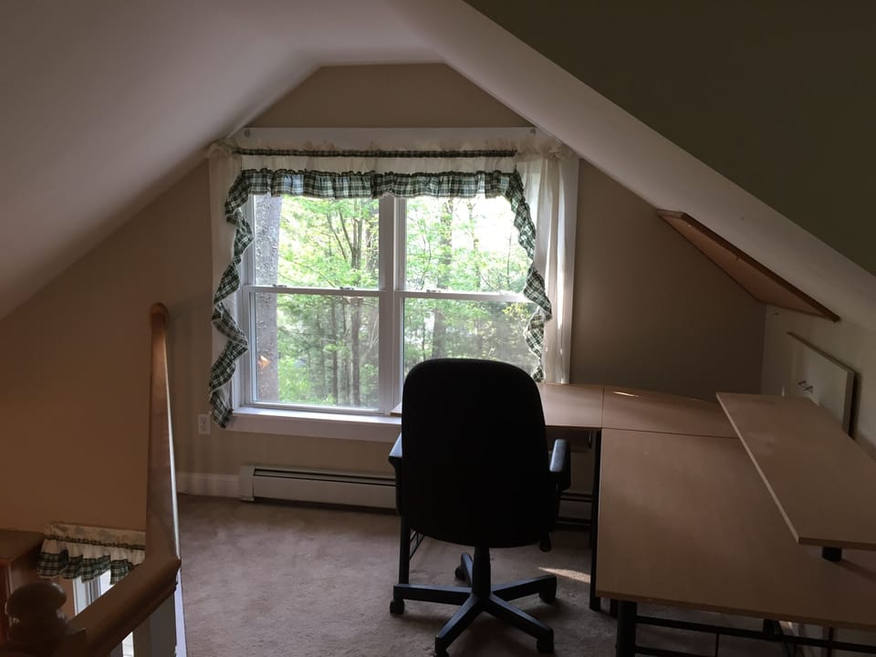 Top Floor Office Views
