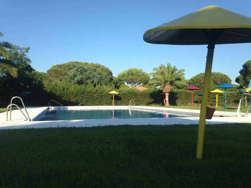 Pool number 1/picina 1