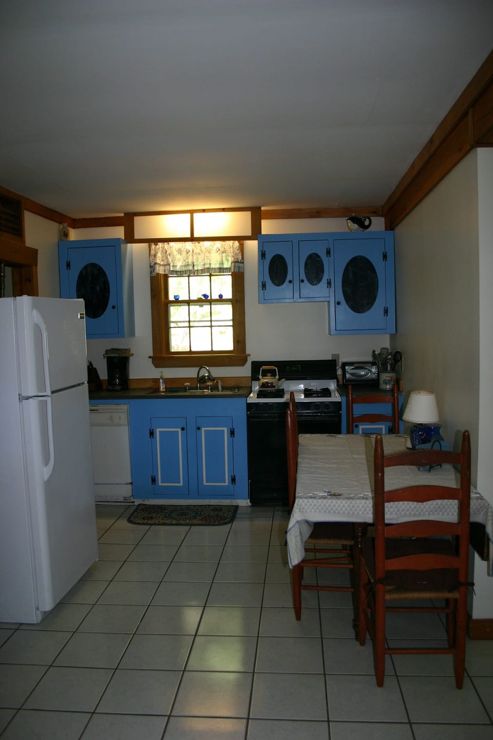 Kitchen-View I