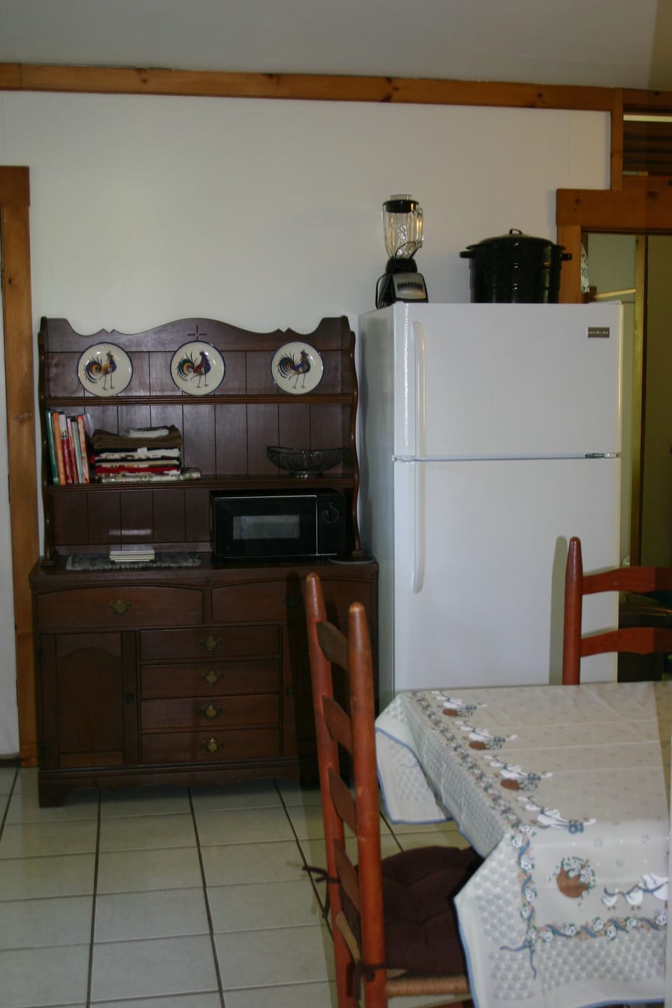 Kitchen - View II