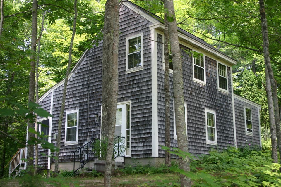 Highland Cottage Exterior - View II