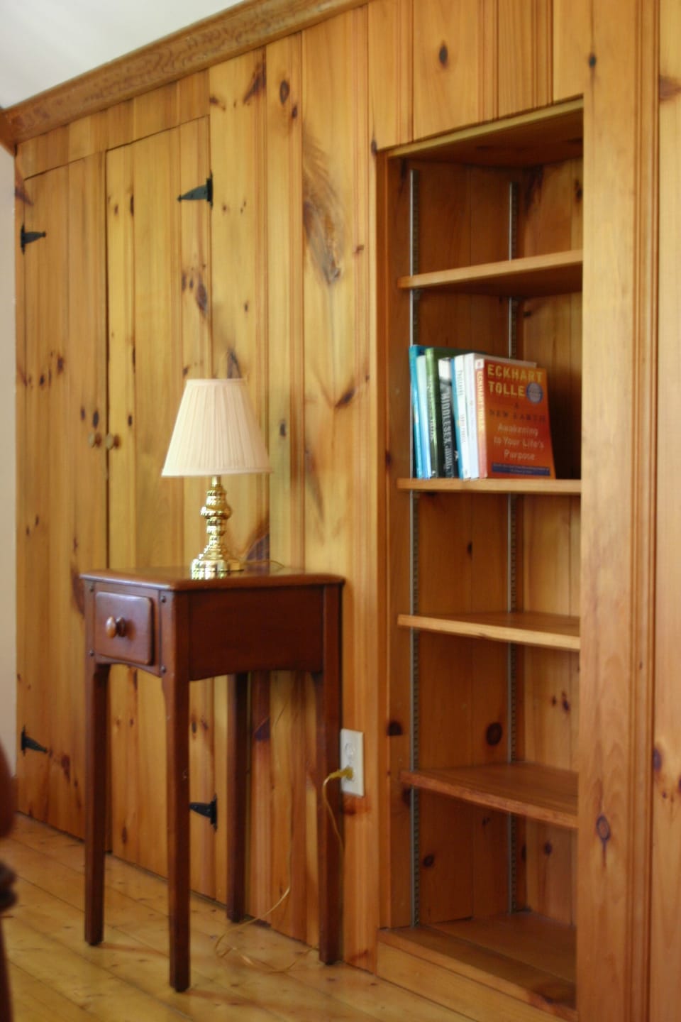 Upstairs Bedroom - View II
