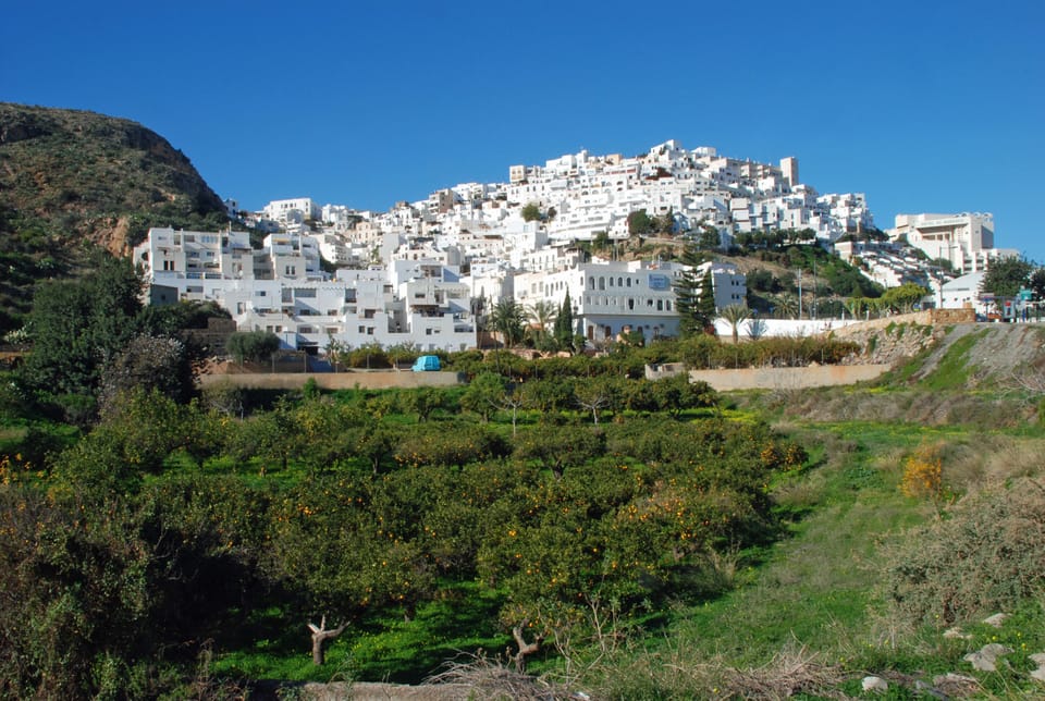 Mojacar Pueblo