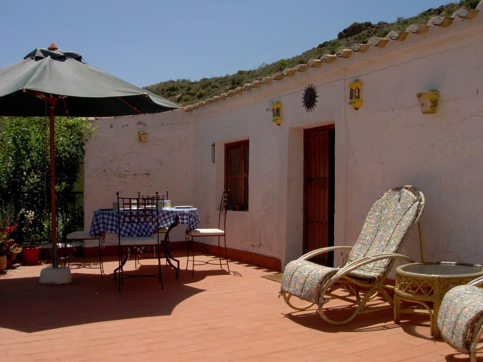 The Sun Terrace