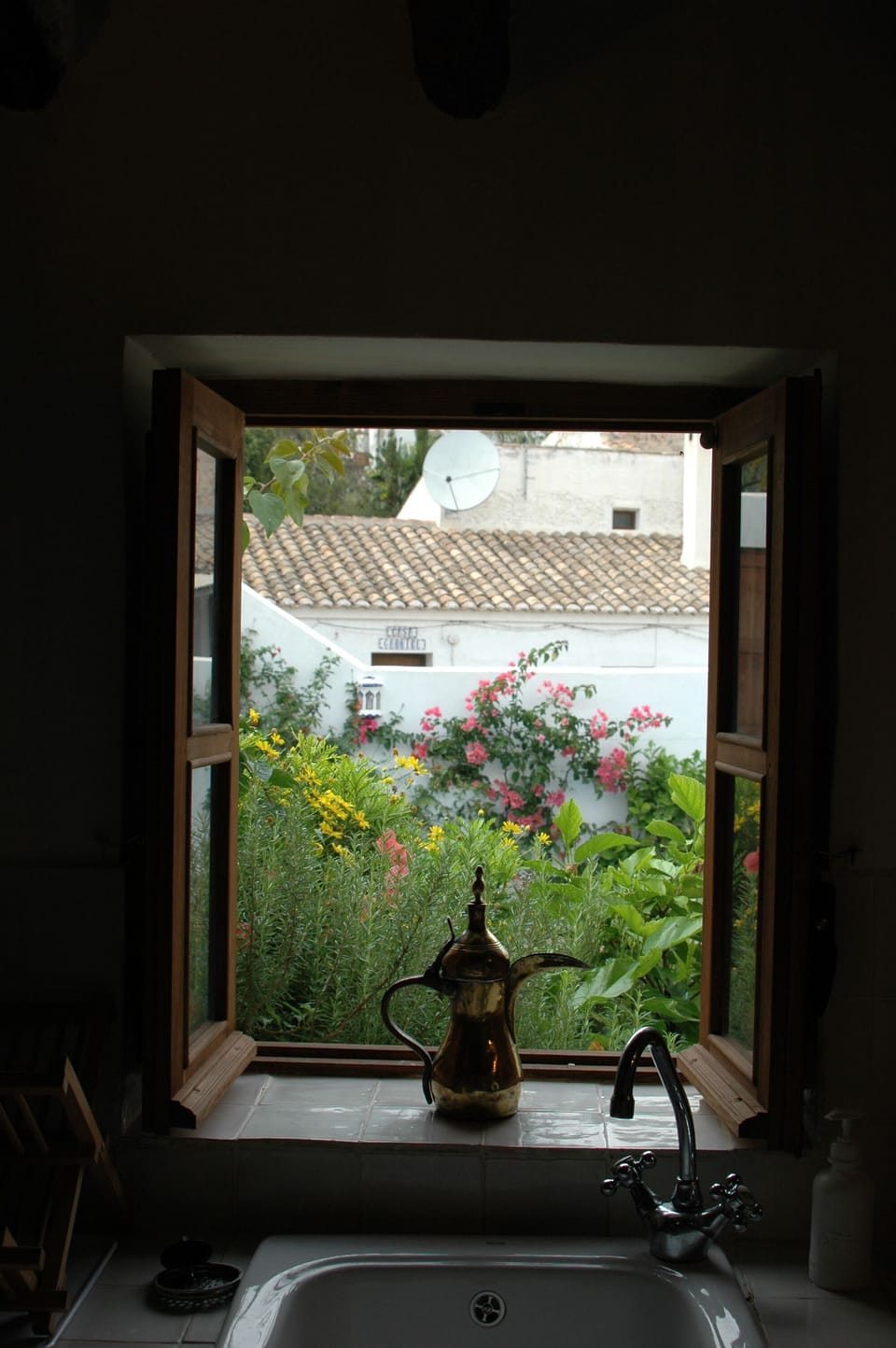 View from the Kichen