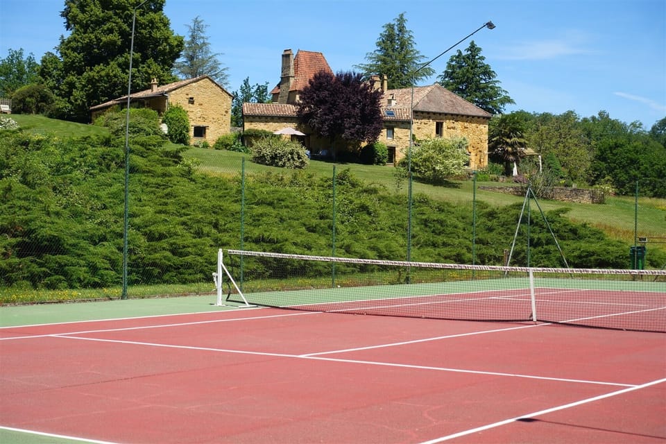 Sport court
