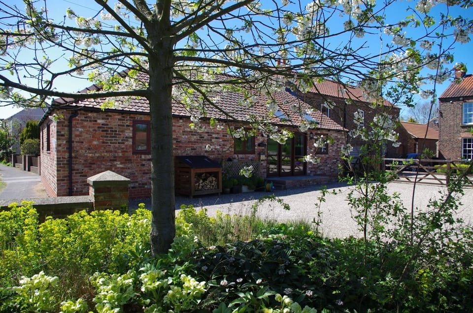 Pretty village location