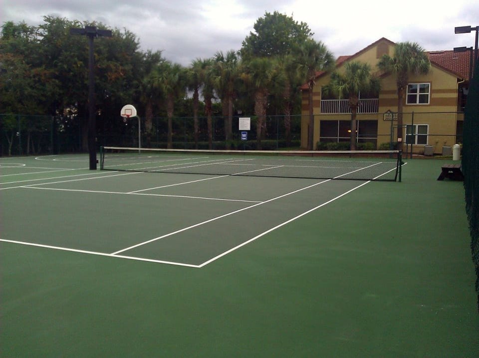 Tennis Courts