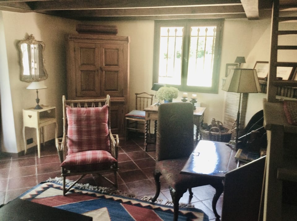 Sitting room