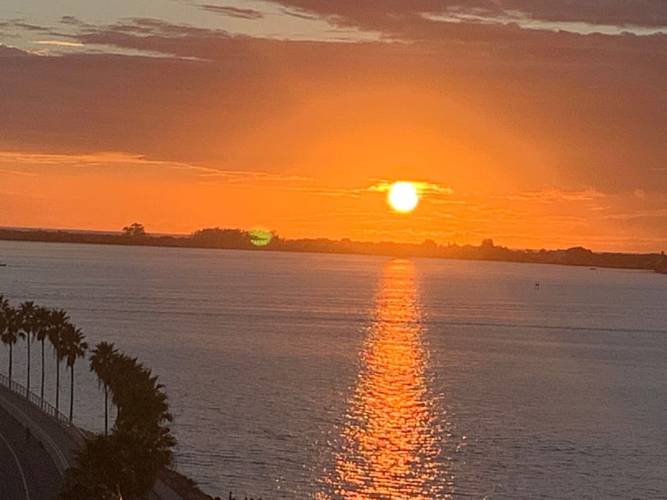 Sunset from Lanai