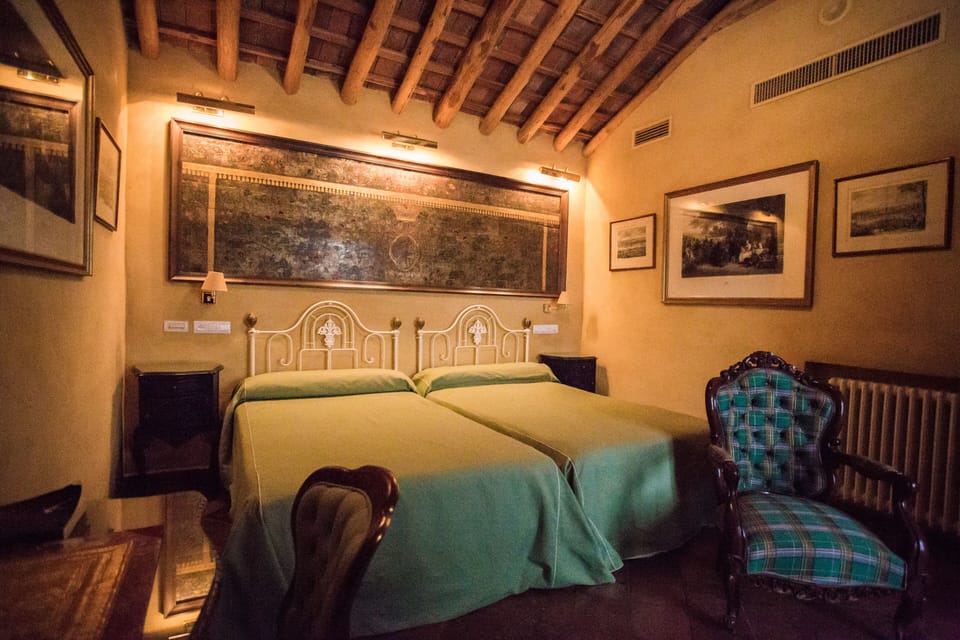 Habitación de la Reina