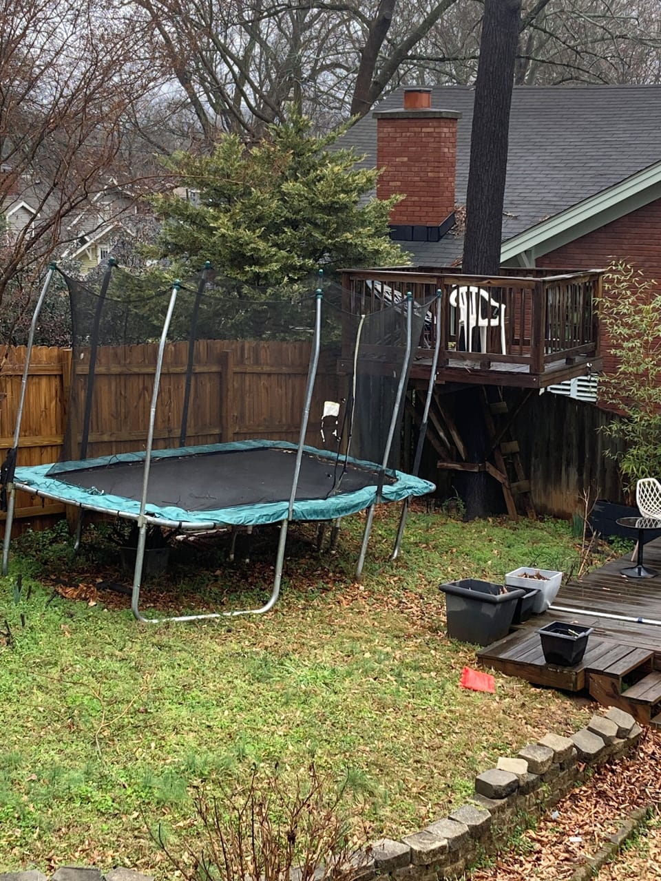 Property grounds