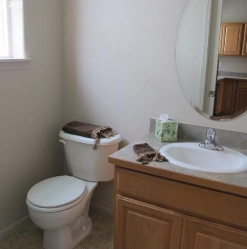 Half bath