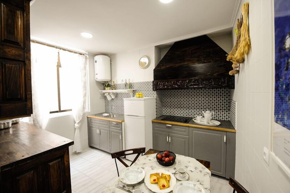 stylish kitchen