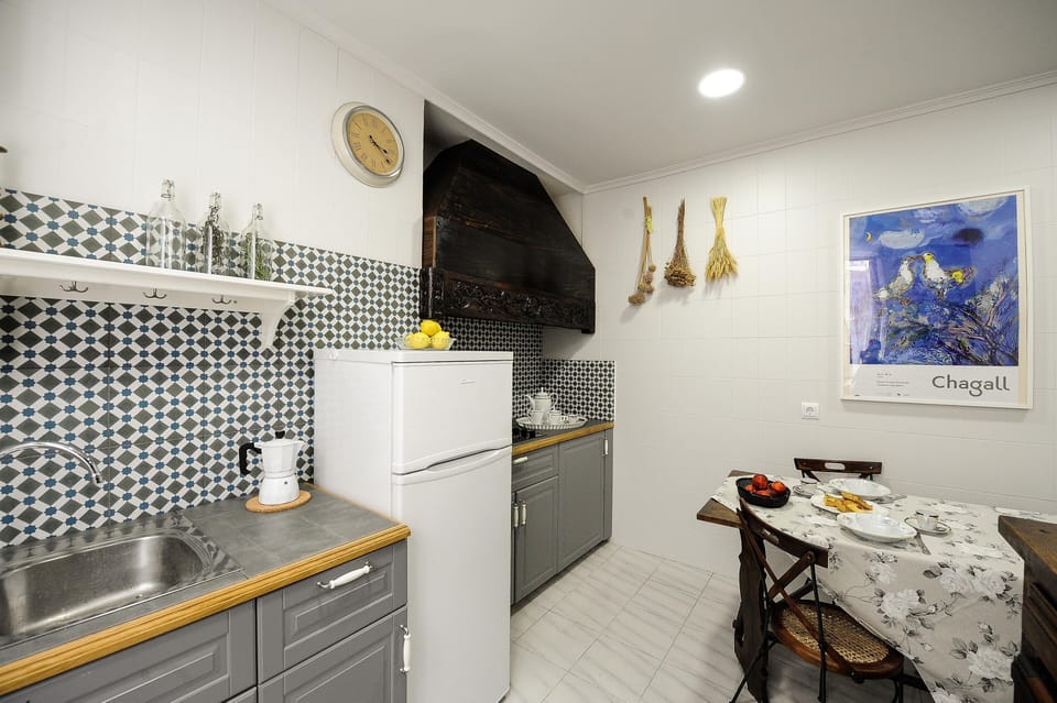 stylish kitchen