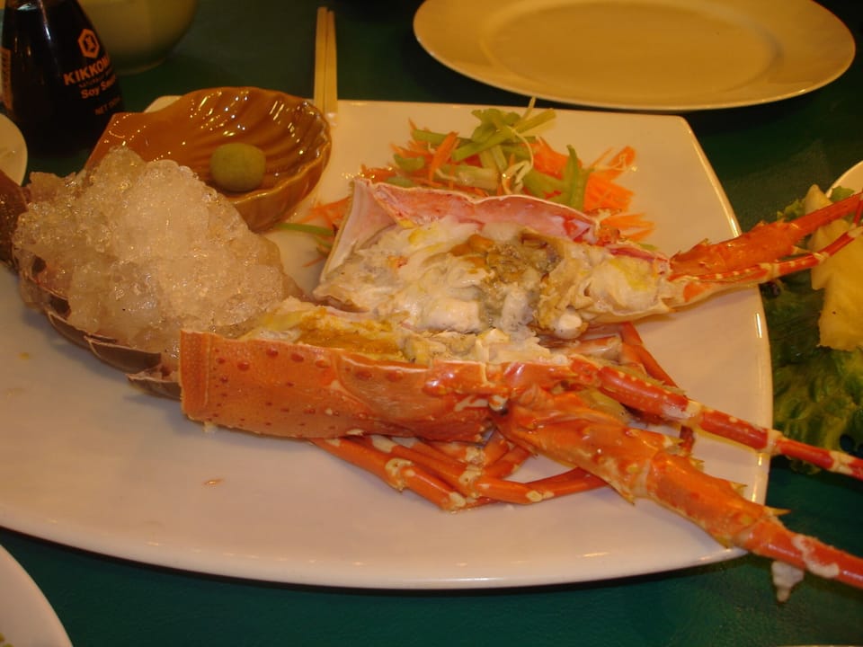 Food and drink