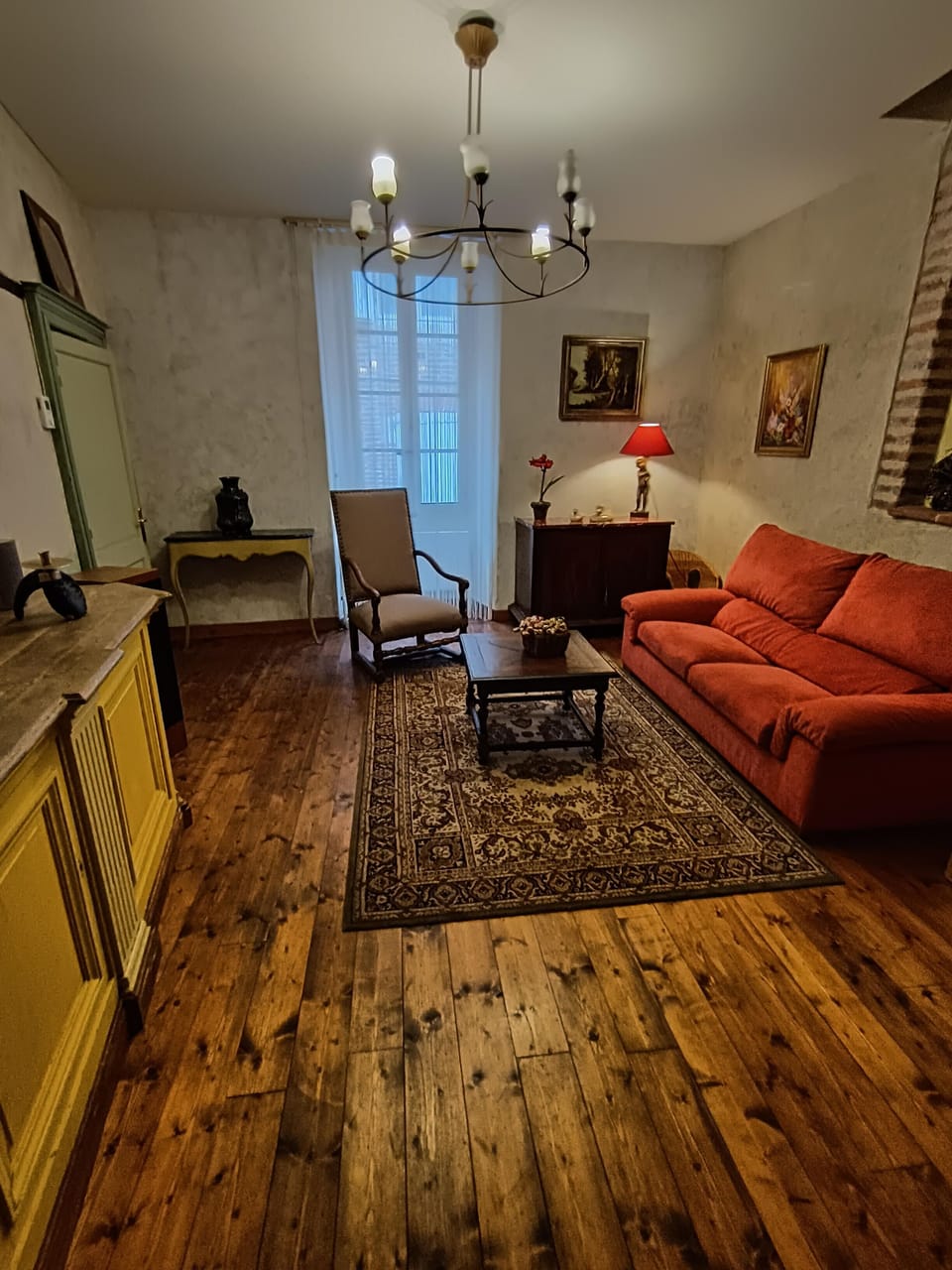 Living area