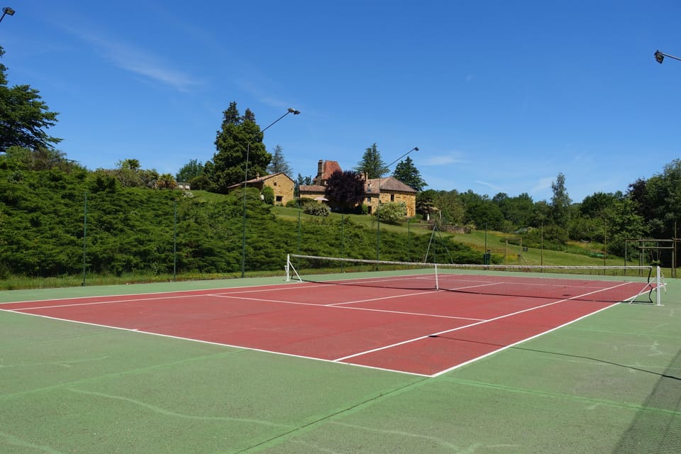 Sport court