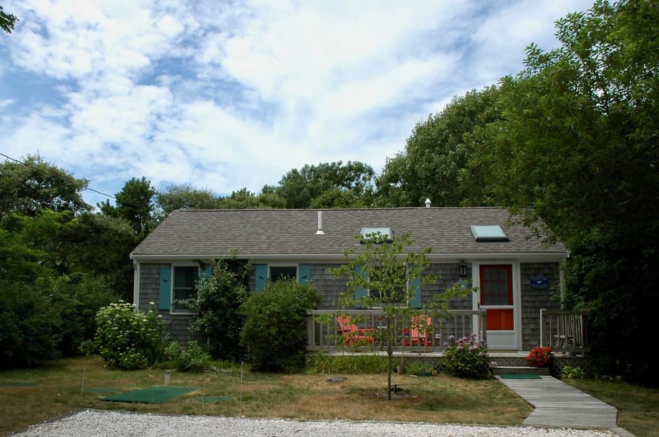 23 Beach Plum Lane Curlew Cottage!
