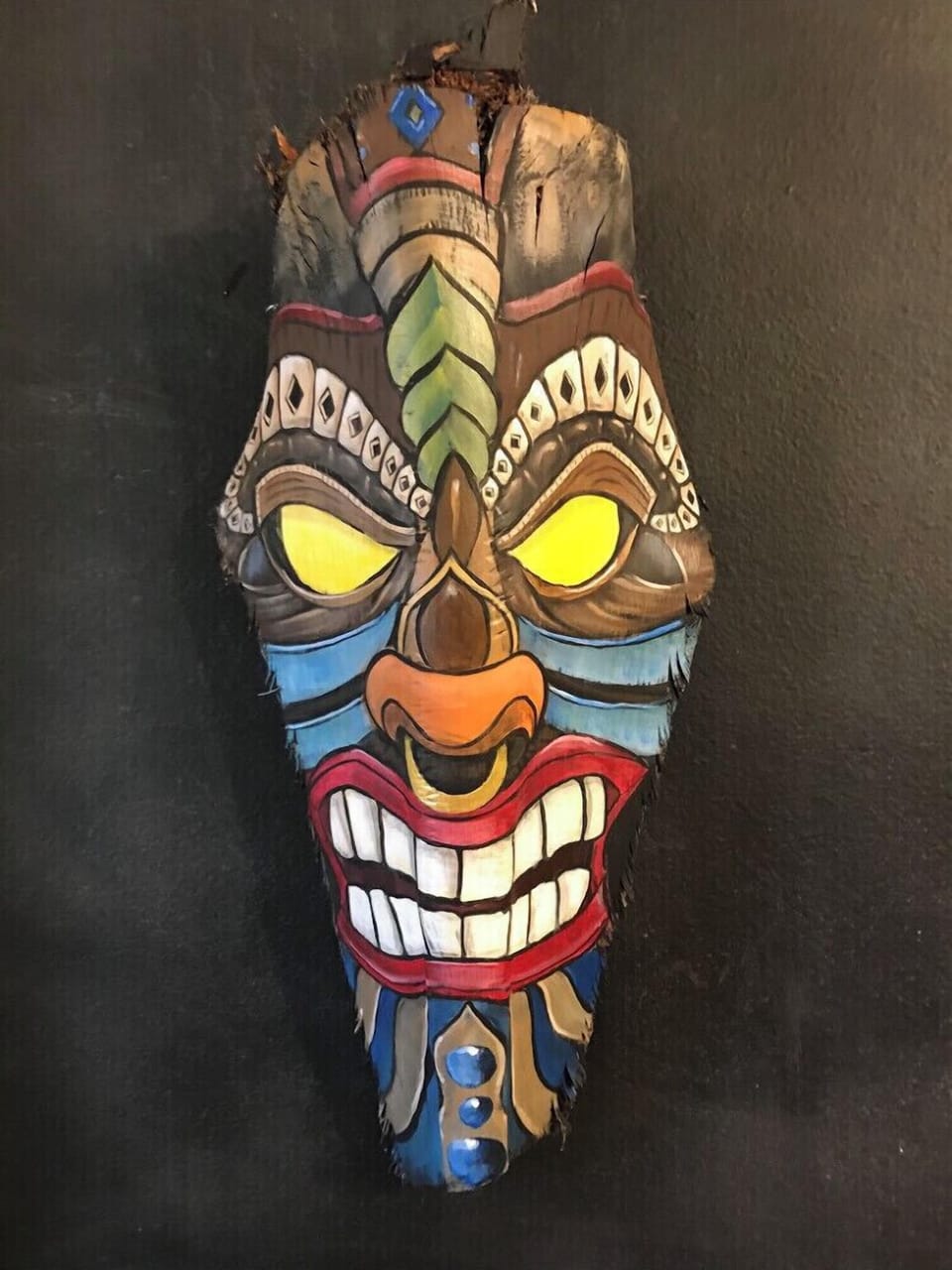 Main suite Tonga Art