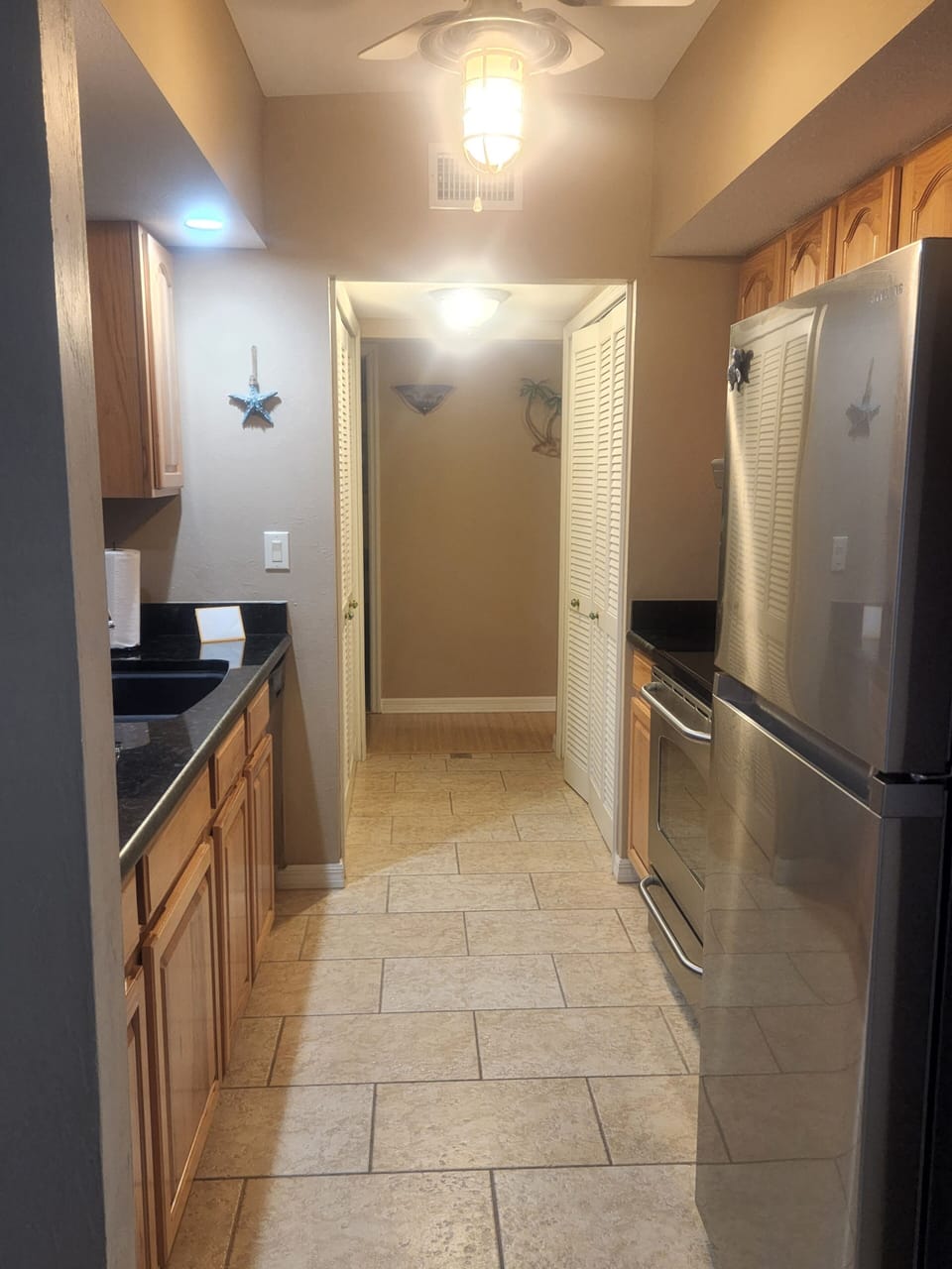 Kitchen- Galley 