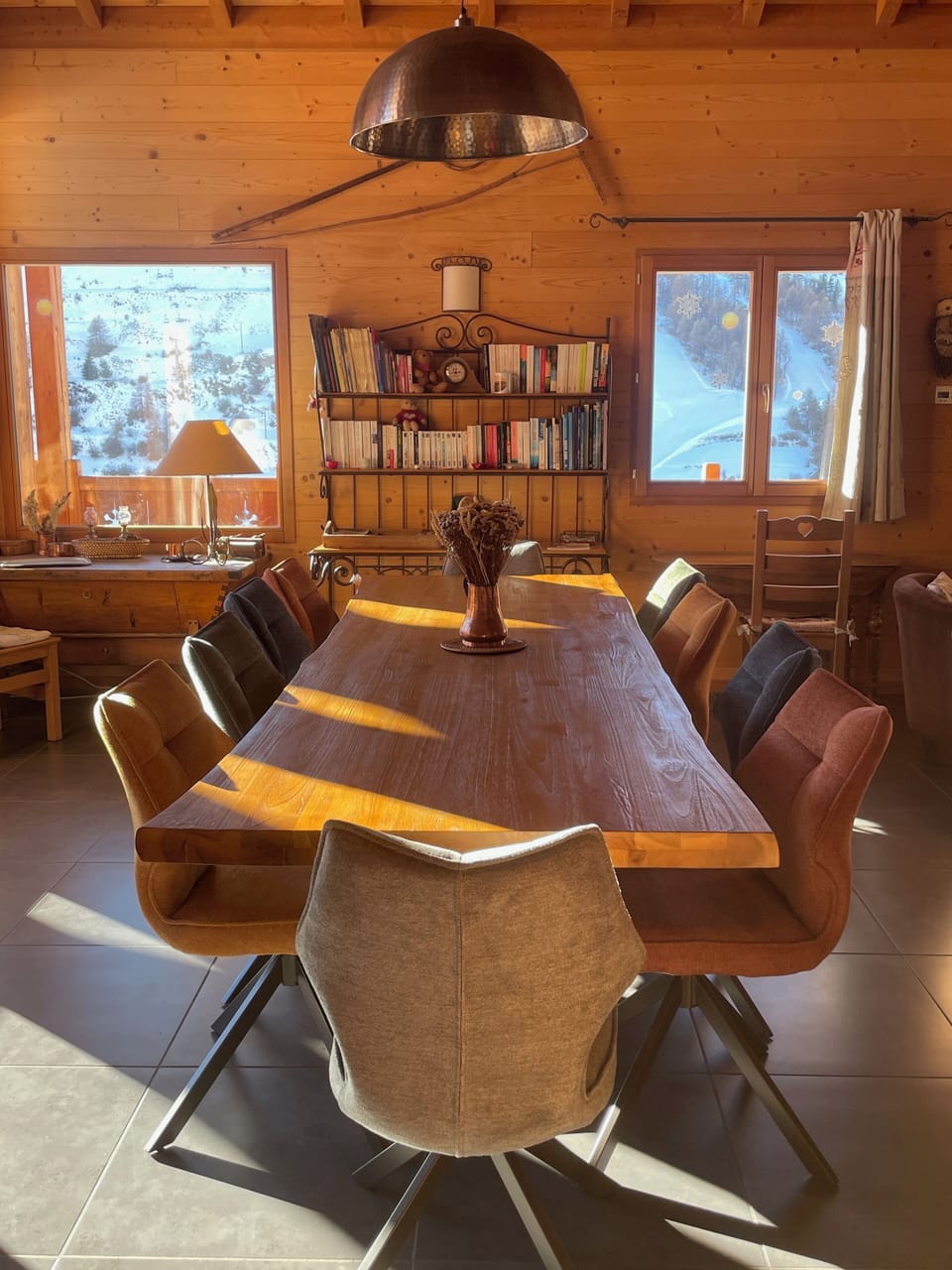 Dining