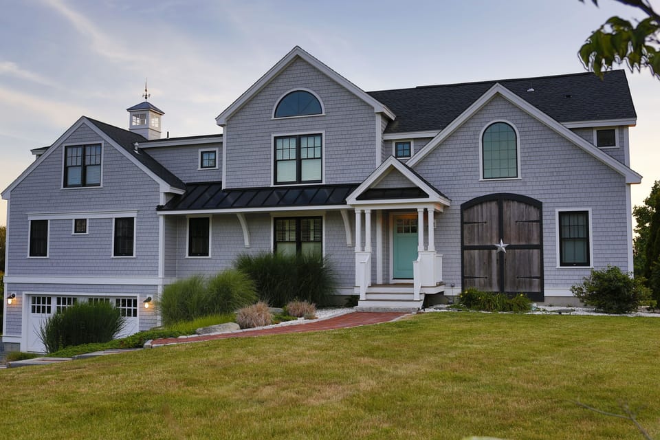 The Barn - New construction less than 1 mile from First Beach