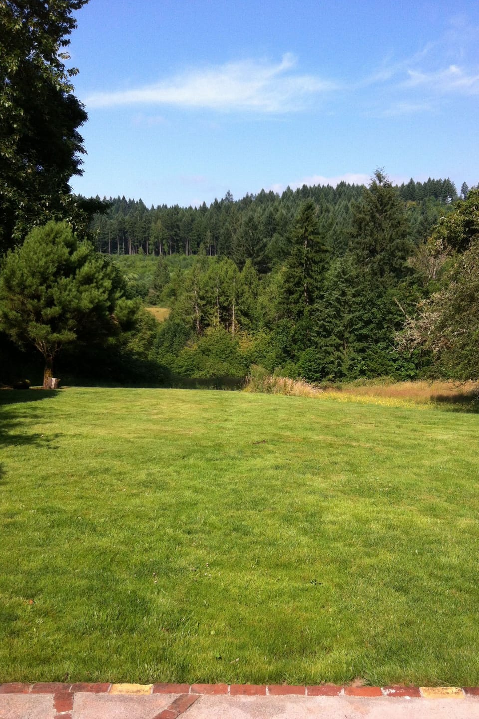 Property grounds