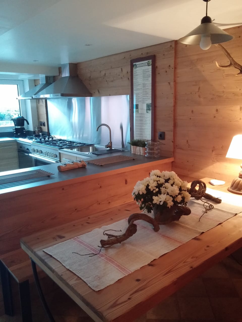 Private kitchen
