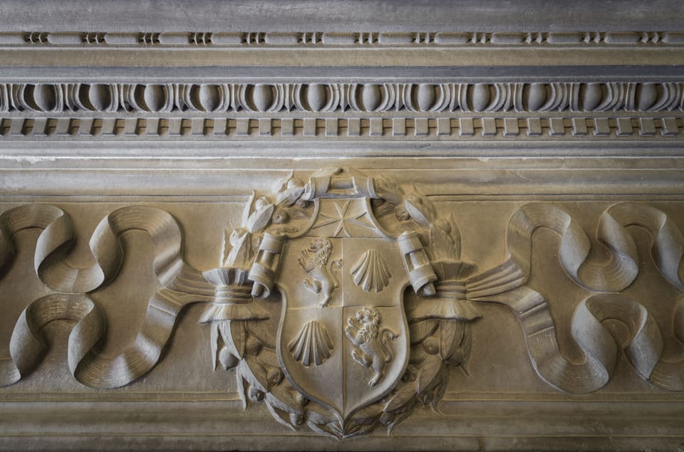Interior detail