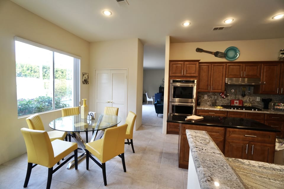 Kitchen Nook
