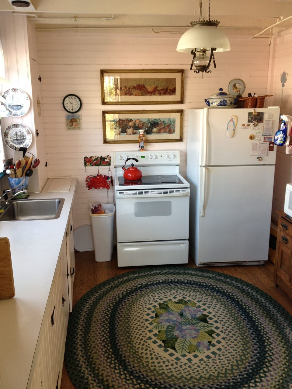 Full size Kitchen